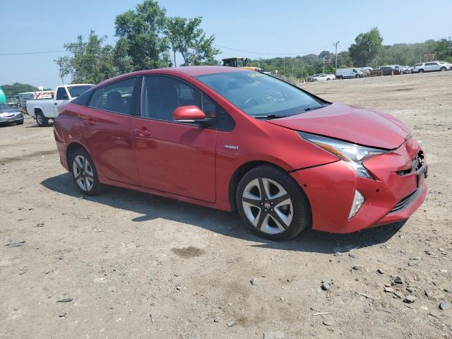 2017 TOYOTA PRIUS - JTDKARFU1H3541833