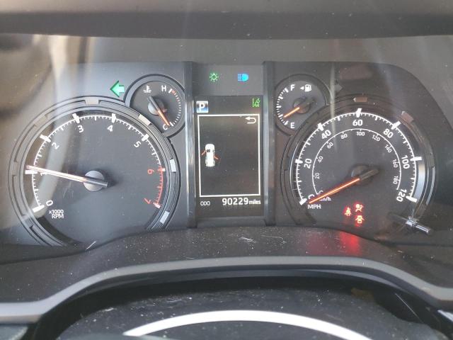 2022 TOYOTA 4RUNNER SR - JTEEU5JR7N5263192
