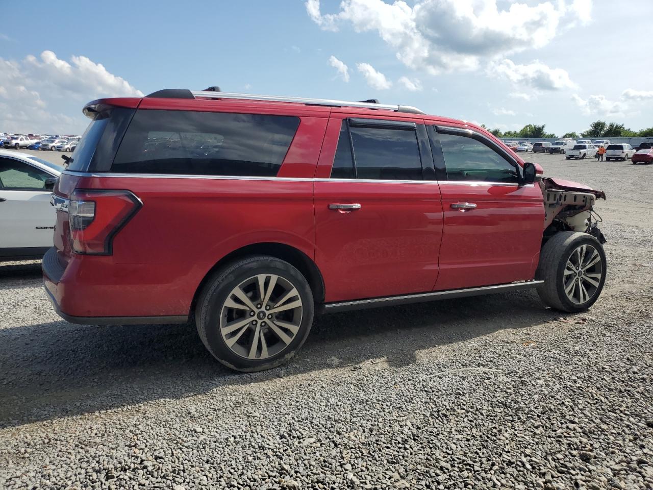 FORD EXPEDITION MAX LIMITED