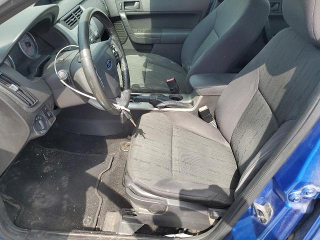 2011 FORD FOCUS SE - 1FAHP3FN5BW190046