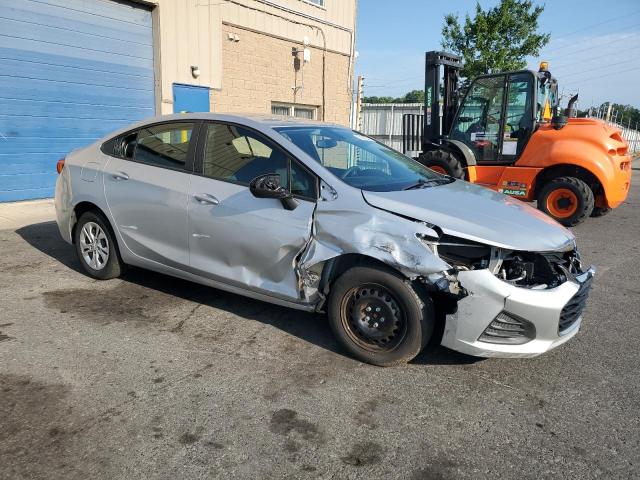 2019 CHEVROLET CRUZE LS 1G1BC5SM5K7134941