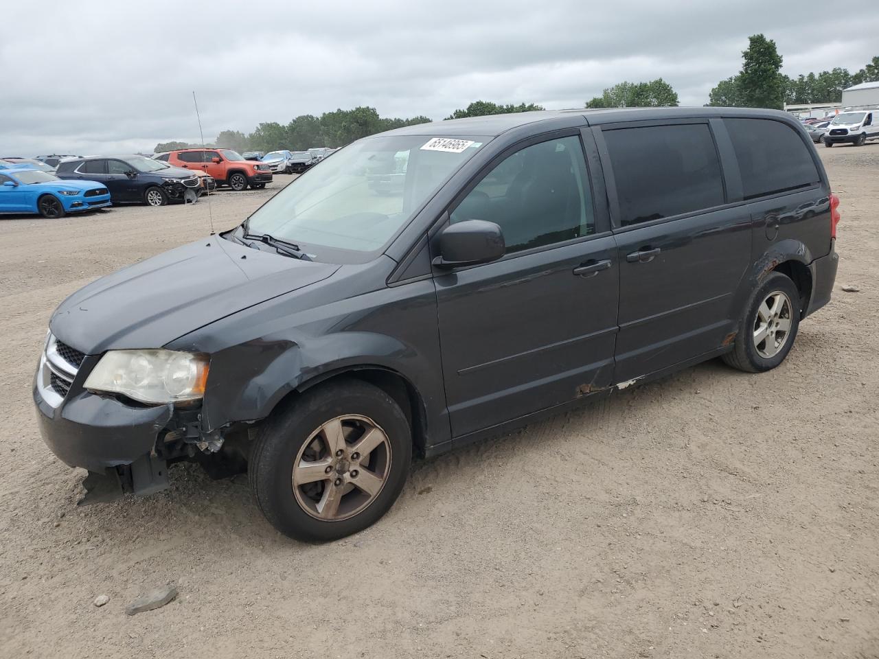 DODGE GRAND CARAVAN MAINSTREET