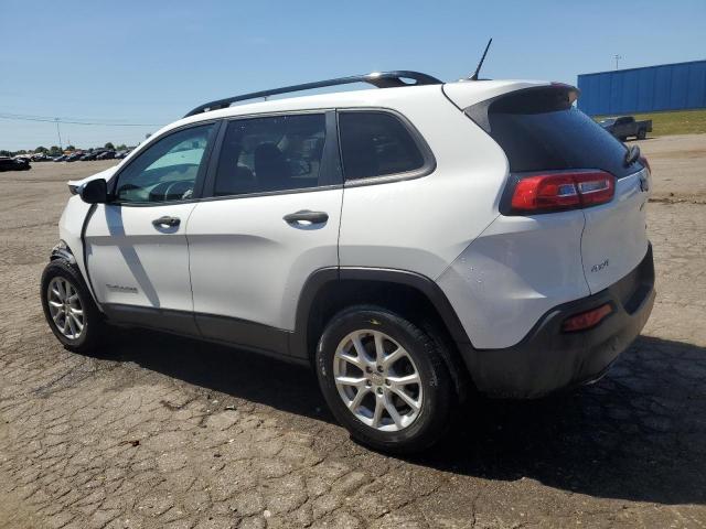 2016 JEEP CHEROKEE S 1C4PJMAB0GW193146