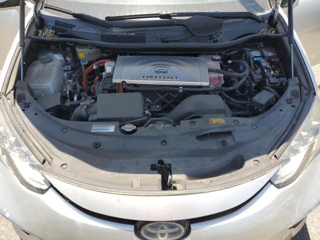 2017 TOYOTA MIRAI JTDBVRBD6HA003294