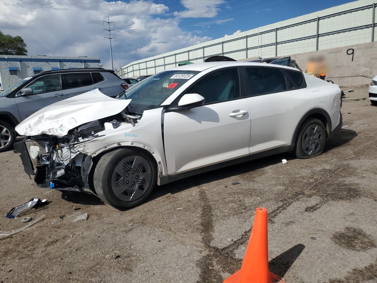KIA K4 LX