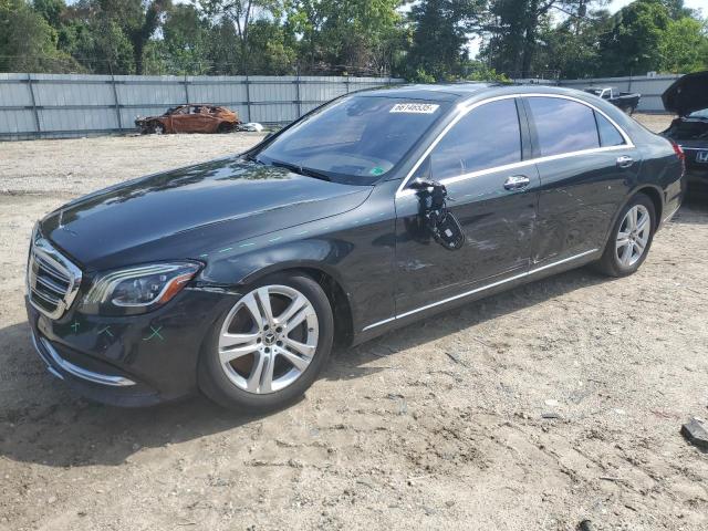 2018 MERCEDES-BENZ S 560 4MAT WDDUG8GB3JA406939