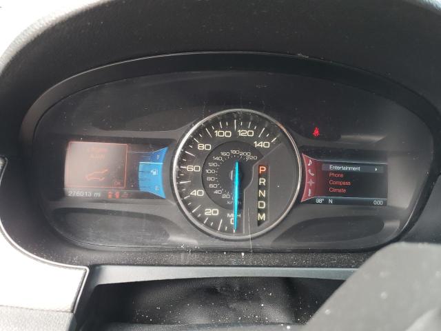 2012 FORD EDGE SEL - 2FMDK3JC7CBA50463