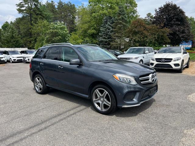MERCEDES-BENZ GLE 400 4M