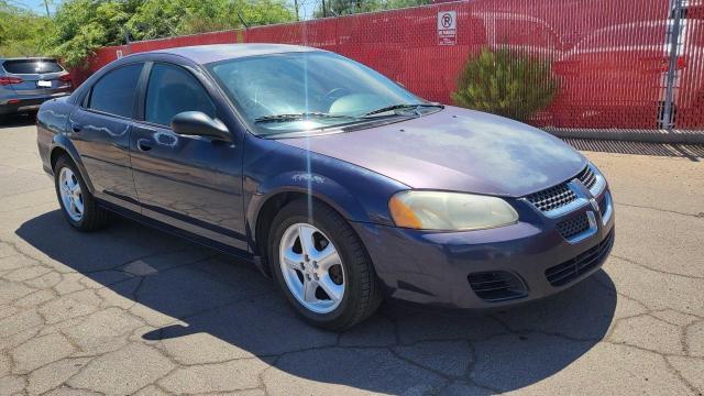 DODGE STRATUS SX