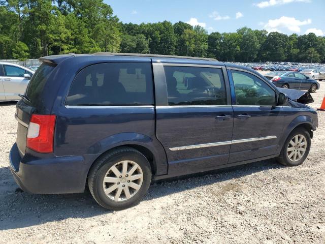 2014 CHRYSLER TOWN & COU - 2C4RC1BG2ER111130