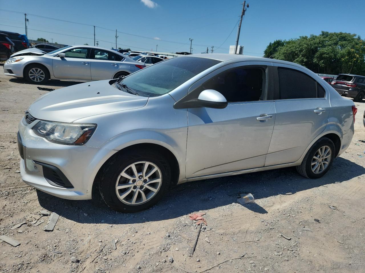 CHEVROLET SONIC LT