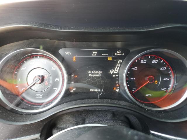 2015 DODGE CHARGER SE 2C3CDXFG1FH815377