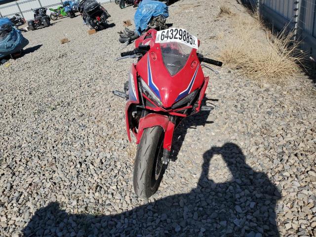 2024 HONDA CBR650 R MLHRH1554R5000252