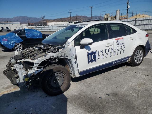 Global Auto Auctions: 2023 TOYOTA COROLLA LE