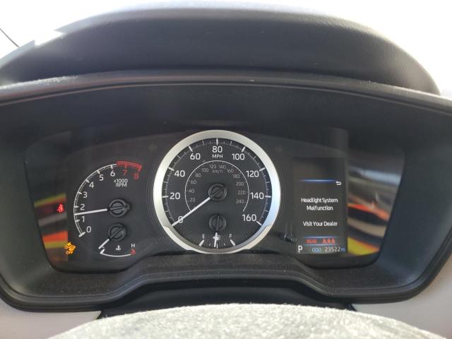 2022 TOYOTA COROLLA LE 5YFEPMAE2NP336989