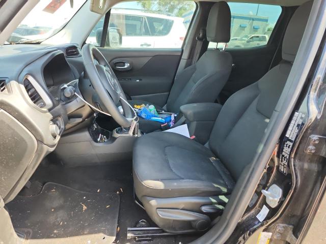 2016 JEEP RENEGADE S ZACCJAAWXGPC60087