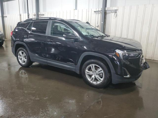 2021 GMC TERRAIN SL - 3GKALTEV9ML393916