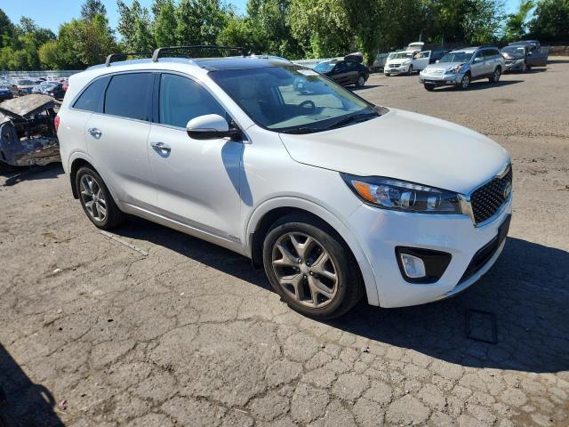 Vin: 5xypkda57gg085076, lot: 63162335, kia sorento sx 20174