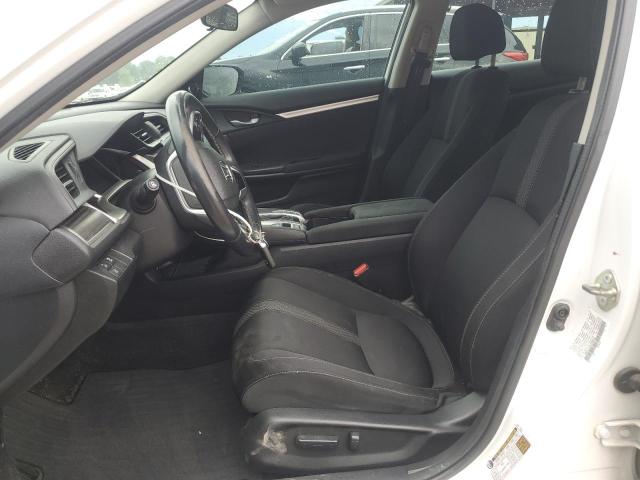 2020 HONDA CIVIC EX - 19XFC1F34LE006582