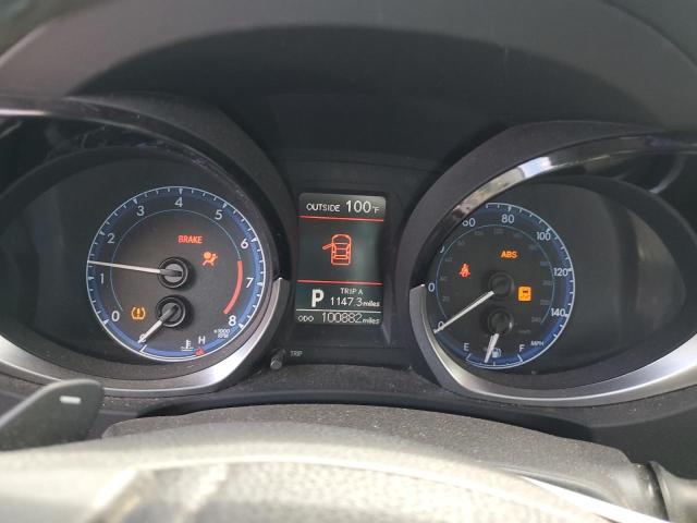 2015 TOYOTA COROLLA L #3254191513