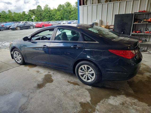 Vin: 5npeb4ac3bh013427, lot: 63550065, hyundai sonata gls 20112