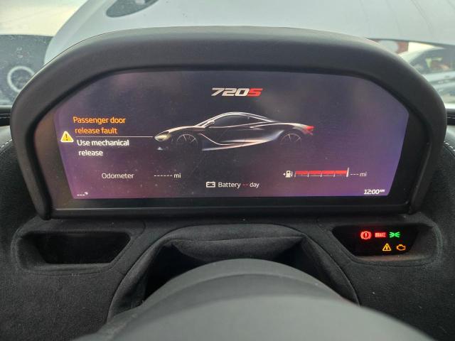 2020 MCLAREN AUTOMOTIVE 720S SBM14FCA5LW003937