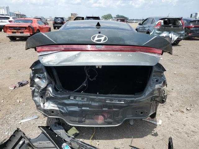 2024 HYUNDAI ELANTRA SE - KMHLM4DG2RU785025