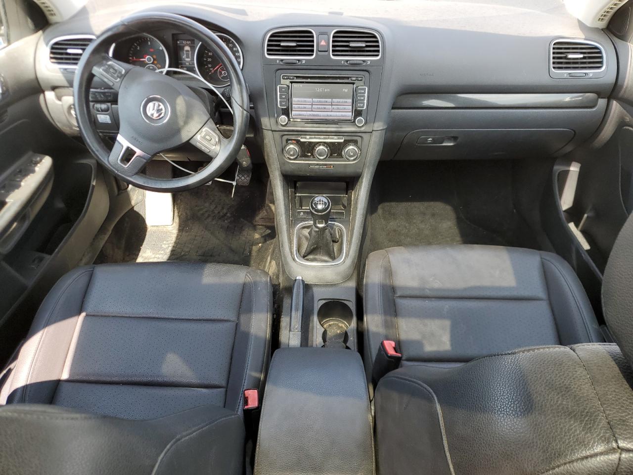 VOLKSWAGEN JETTA TDI