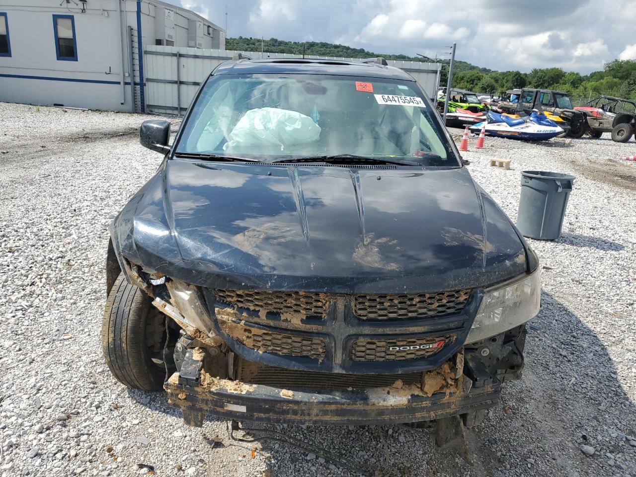 DODGE JOURNEY CROSSROAD