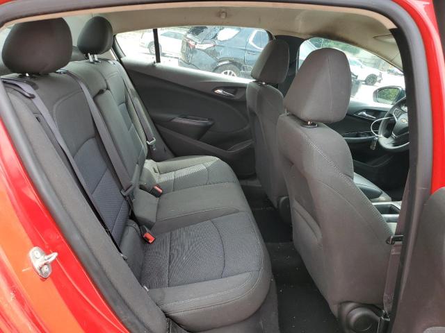 2017 CHEVROLET CRUZE LT - 1G1BE5SM4H7240347