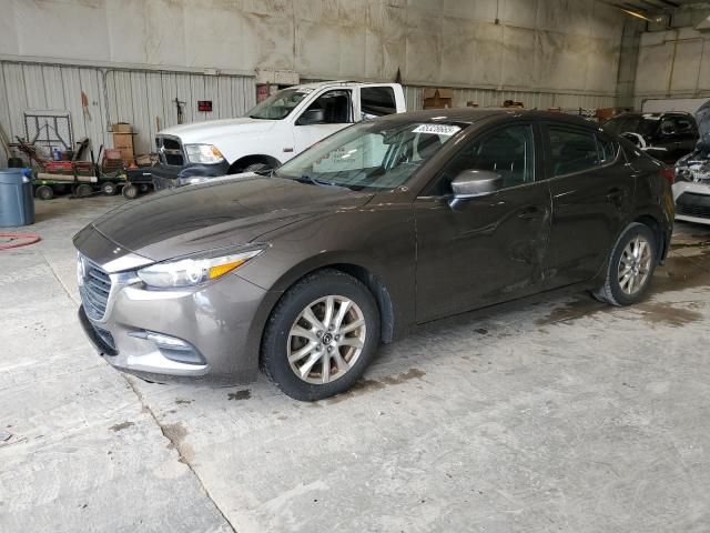 2017 MAZDA 3 SPORT - 3MZBN1U74HM125340