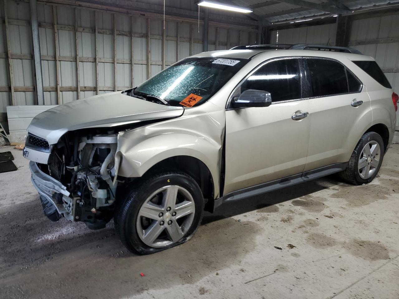 CHEVROLET EQUINOX LTZ