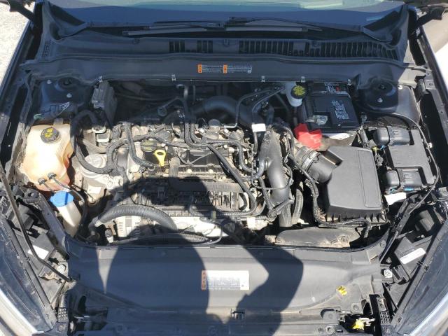 2019 FORD FUSION SEL - 3FA6P0CDXKR260225