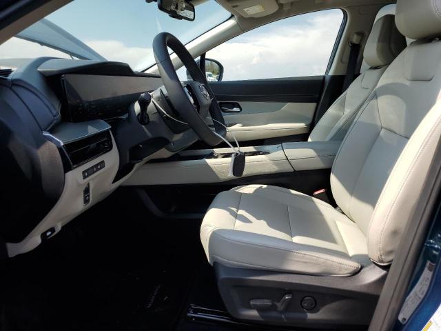 2025 NISSAN MURANO SL 5N1AZ3CS0SC100427