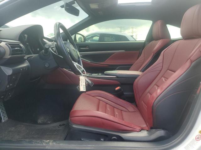 2015 LEXUS RC 350 JTHSE5BC8F5005388