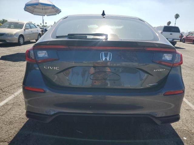 2025 HONDA CIVIC SPOR JHMFL4H86SX000466