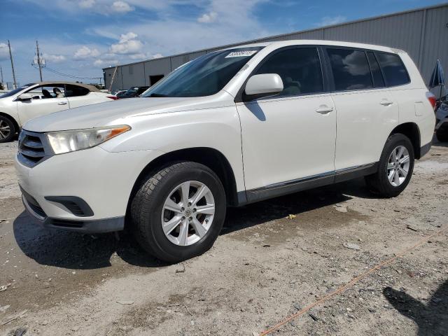Vin: 5tdza3eh2ds043259, lot: 63838415, toyota highlander base 2013 img_1
