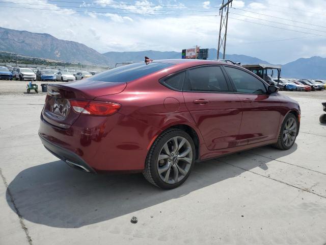 2015 CHRYSLER 200 S 1C3CCCBG2FN661643