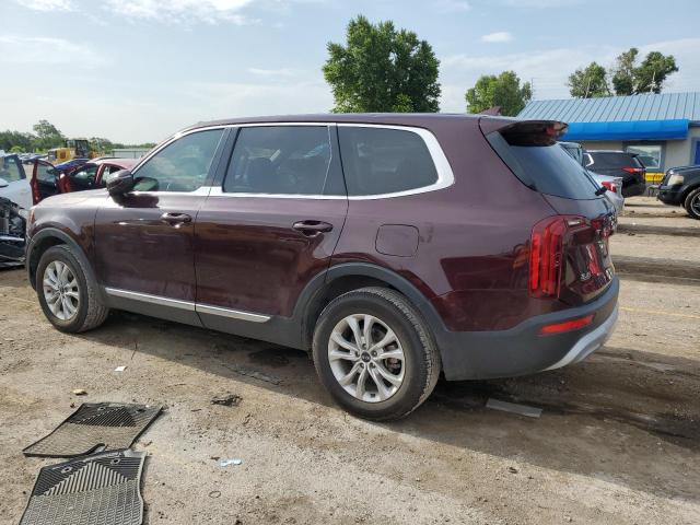 2020 KIA TELLURIDE LX 5XYP24HC8LG009722