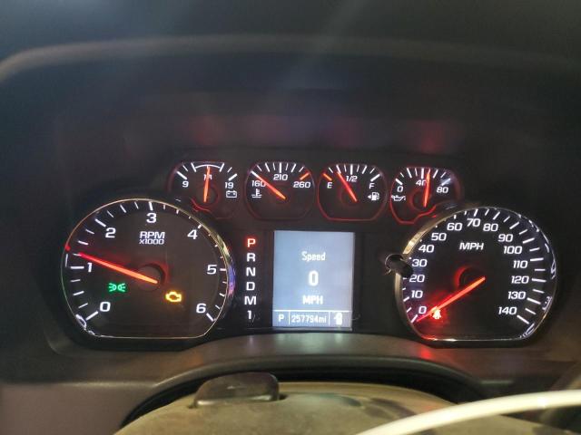 2016 CHEVROLET SILVERADO C3500 1GC4CYCG3GF196071