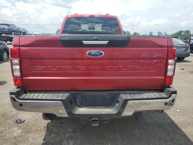 2022 FORD F250 SUPER 1FT7X2BN0NEE74541