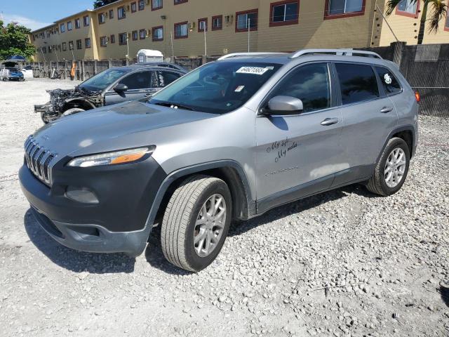 Vin: 1c4pjlcb3gw206849, lot: 64621565, jeep grand cher latitude 2016 img_1