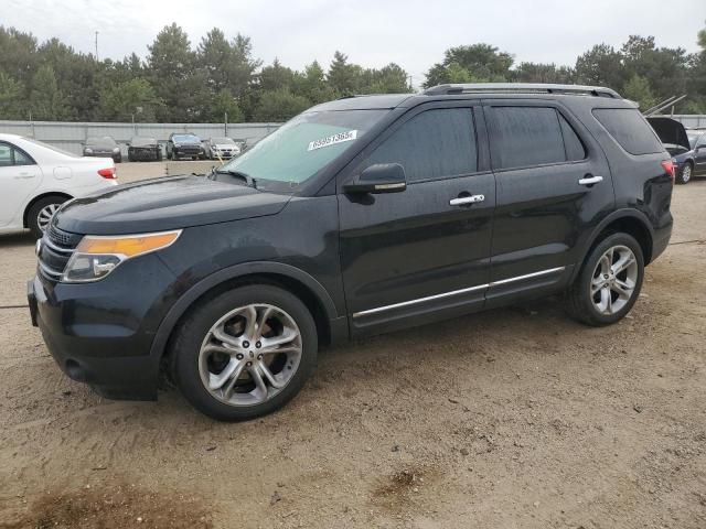 FORD EXPLORER L