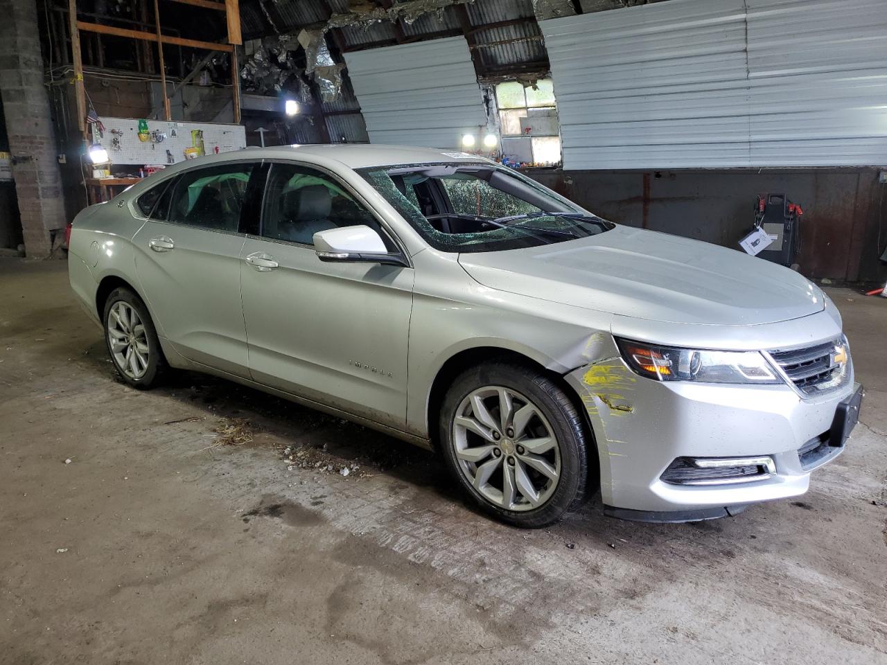 CHEVROLET IMPALA LT