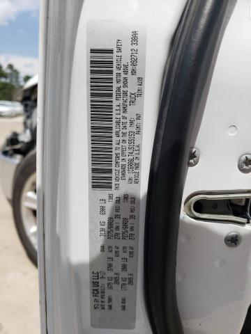 2018 RAM 1500 SLT 1C6RR6LT4JS155153