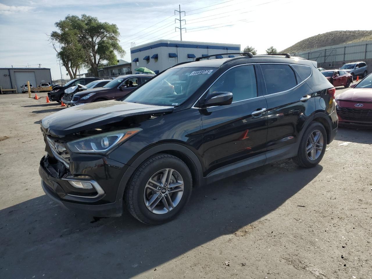 HYUNDAI SANTA FE S
