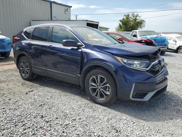 Vin: 5j6rw1h81ll002410, lot: 63210405, honda crv exl 20204