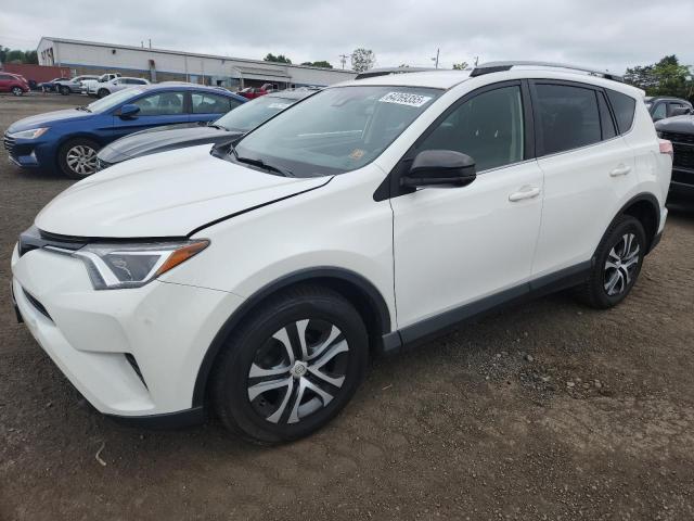2017 TOYOTA RAV4 LE - JTMBFREV3HJ136385