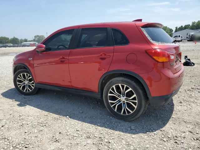 2017 MITSUBISHI OUTLANDER - JA4AR3AU9HZ024666