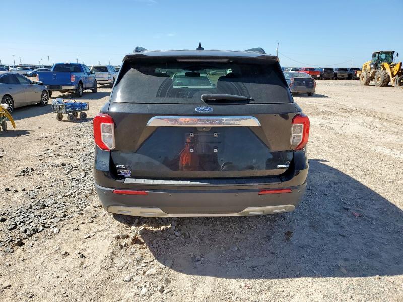 2020 FORD EXPLORER X - 1FMSK8DH4LGC79753